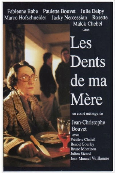 Póster de Les dents de ma mère