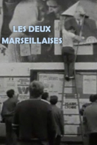 Póster de Les deux marseillaises