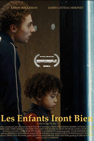 Póster de Les Enfants Iront Bien