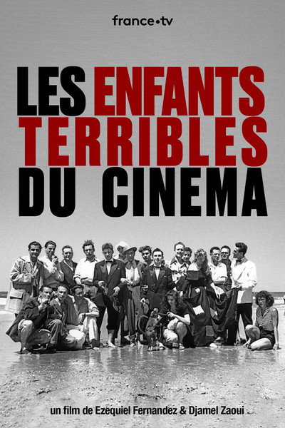 Póster de Les enfants terribles du Cinéma