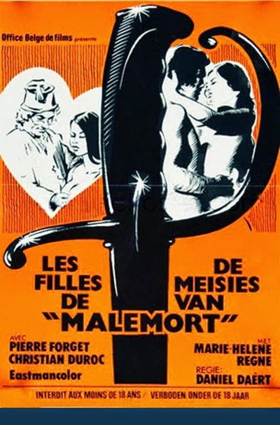 Póster de Les filles de Malemort