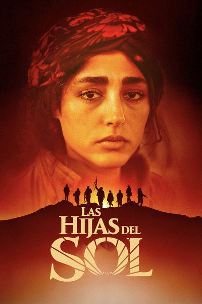 Póster de Les filles du soleil