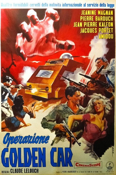 Póster de Les grands moments