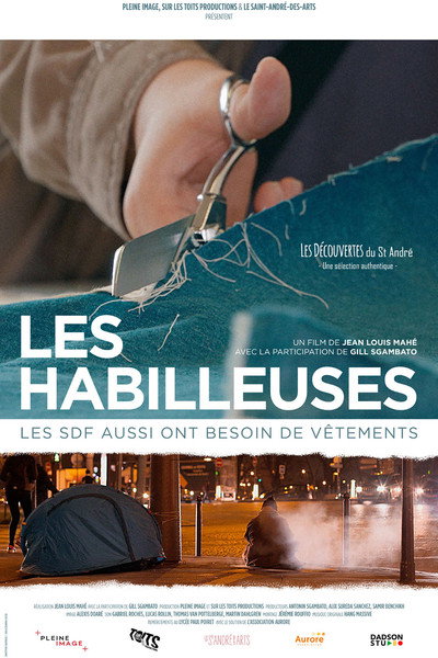 Póster de Les habilleuses
