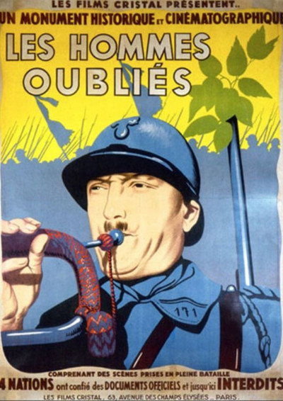 Póster de Les hommes oubliés
