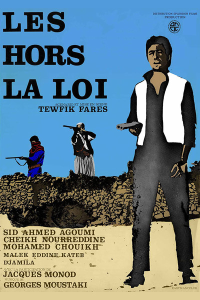 Póster de Les hors-la-loi