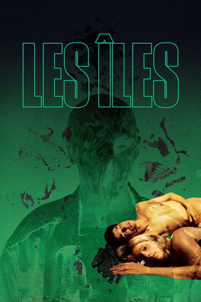 Póster de Les îles