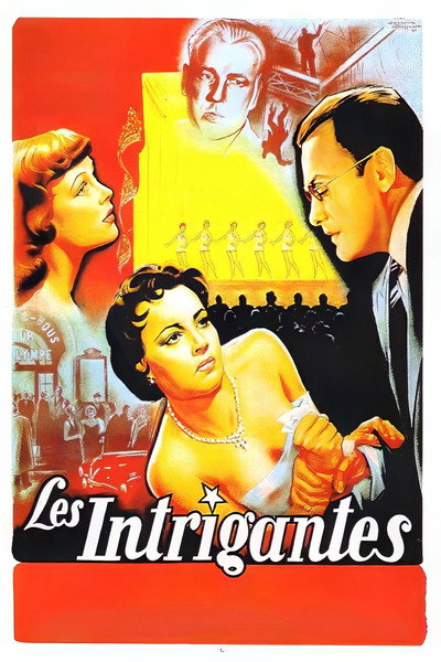 Póster de Les intrigantes
