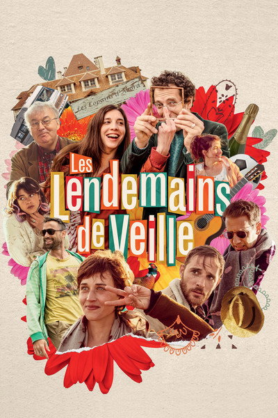 Póster de Les lendemains de veille