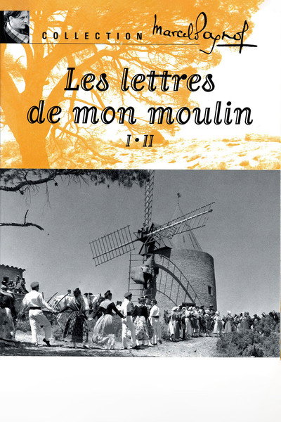 Póster de Les lettres de mon moulin