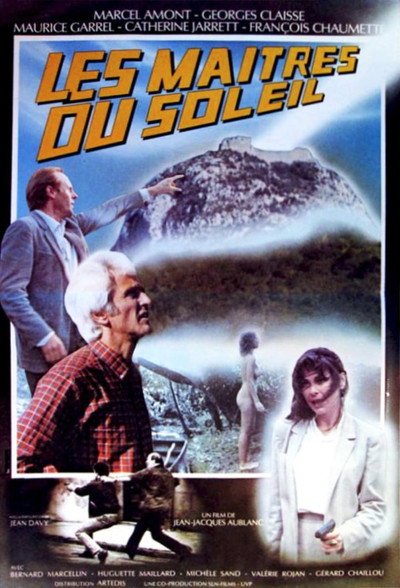Póster de Les maîtres du soleil