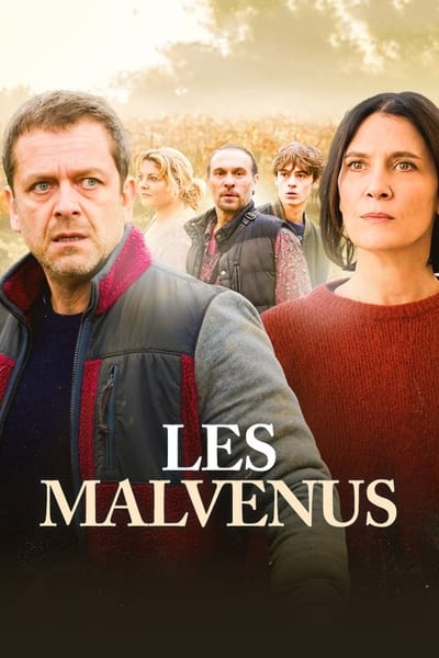 Póster de Les Malvenus