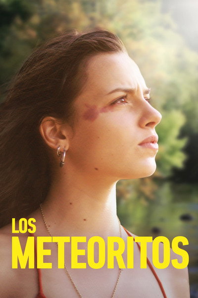 Póster de Les météorites