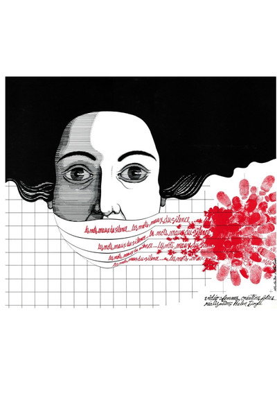 Póster de Les mots/maux du silence