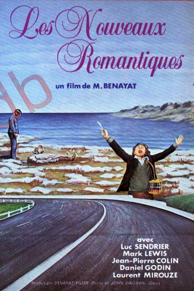 Póster de Les nouveaux romantiques