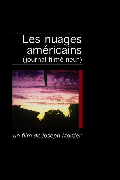 Póster de Les nuages américains