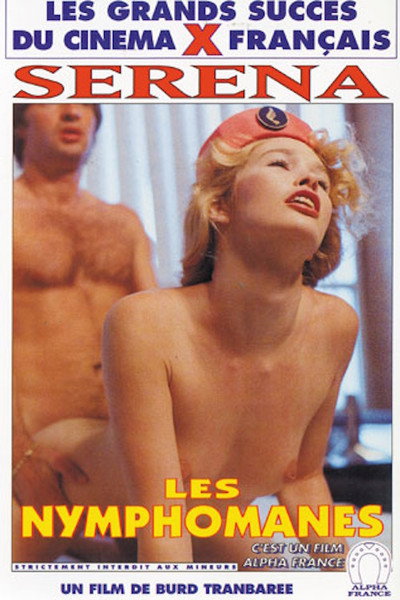Póster de Les nymphomanes