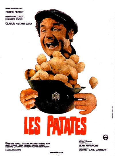 Póster de Les patates