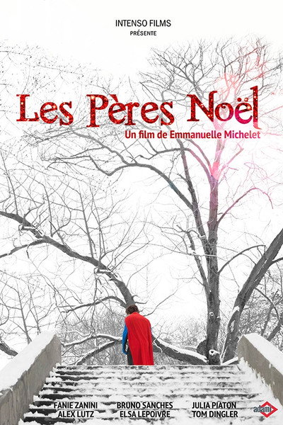 Póster de Les pères Noël
