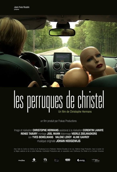 Póster de Les perruques de Christel