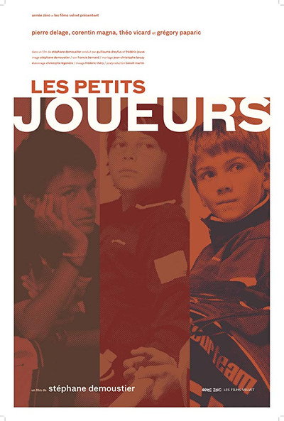 Póster de Les petits joueurs