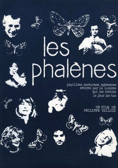 Póster de Les Phalènes