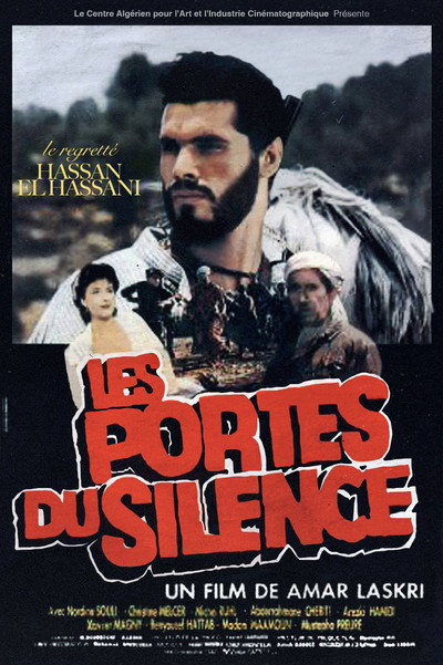 Póster de Les Portes du Silence