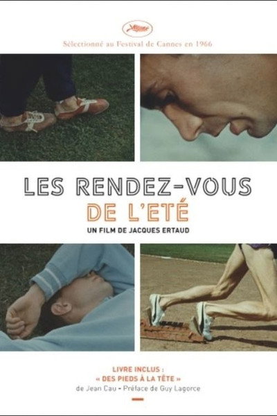 Póster de Les rendez-vous de l'été