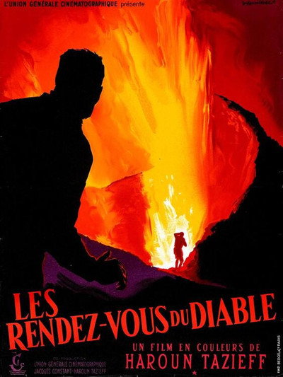 Póster de Les rendez-vous du diable