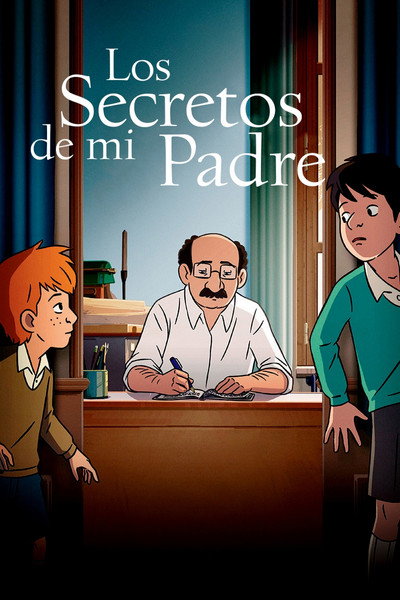 Póster de Les secrets de mon père