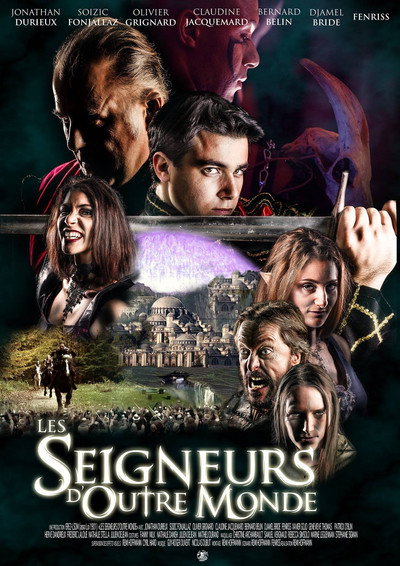 Póster de Les Seigneurs d'Outre Monde
