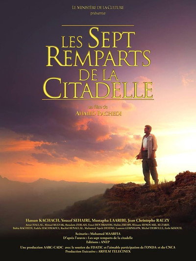 Póster de Les sept remparts de la citadelle