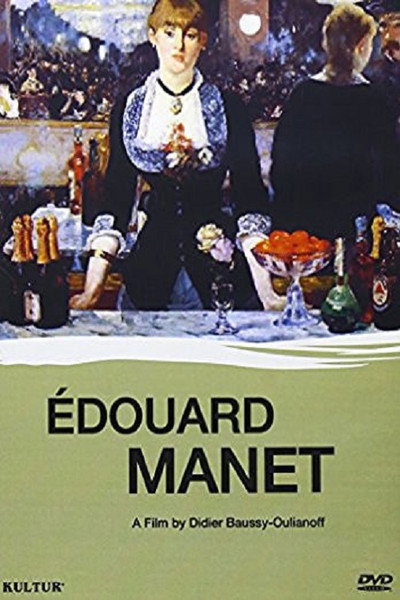 Póster de Les silences de Manet