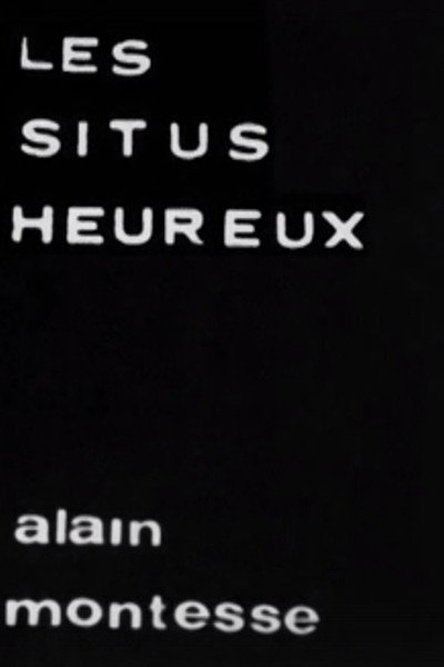 Póster de Les Situs heureux