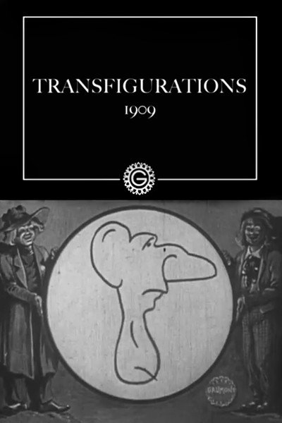 Póster de Les transfigurations