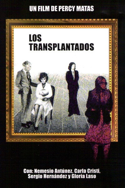 Póster de Les transplantés