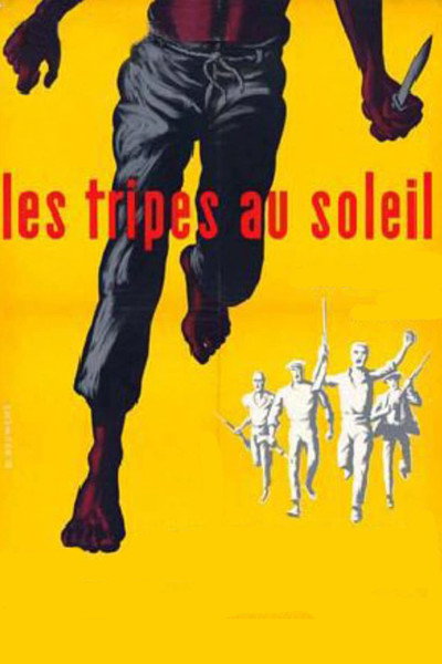 Póster de Les tripes au soleil