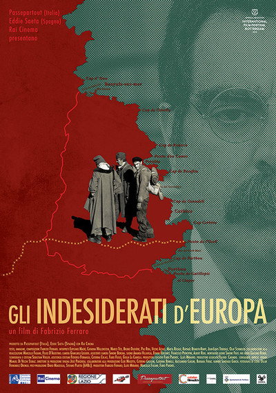 Póster de Les Unwanted de Europa