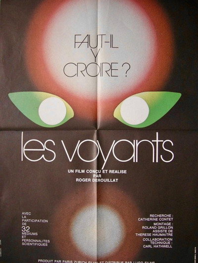 Póster de Les voyants