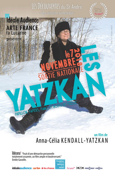 Póster de Les Yatzkan