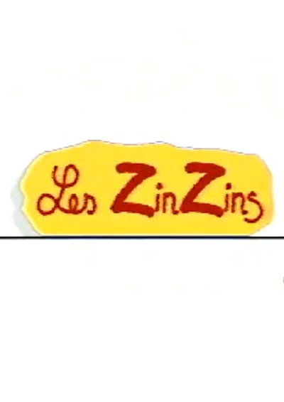 Póster de Les zin Zins