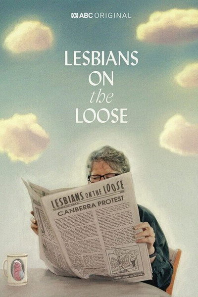 Póster de Lesbians on the Loose