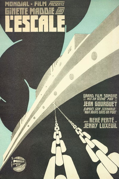Póster de L'escale