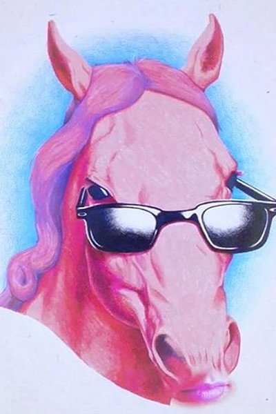 Póster de Lesley the Pony Has an A+ Day!