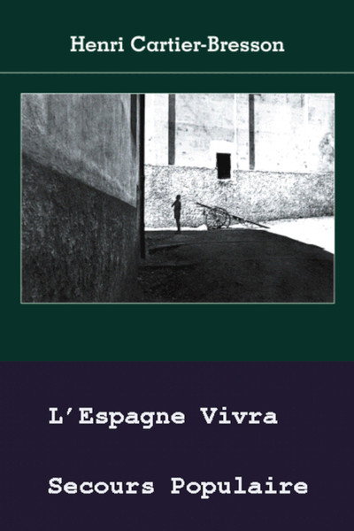 Póster de L'Espagne vivra
