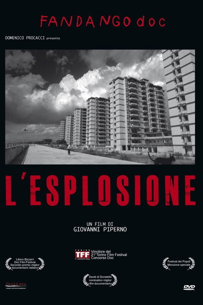 Póster de L'esplosione