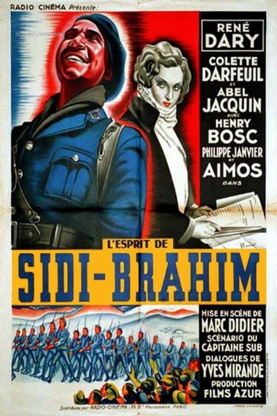 Póster de L'esprit de Sidi-Brahim