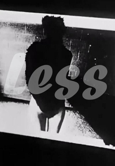 Póster de Less