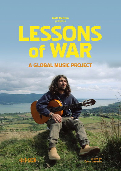 Póster de Lessons of War