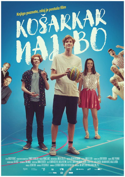 Póster de Let Him Be a Basketball Player